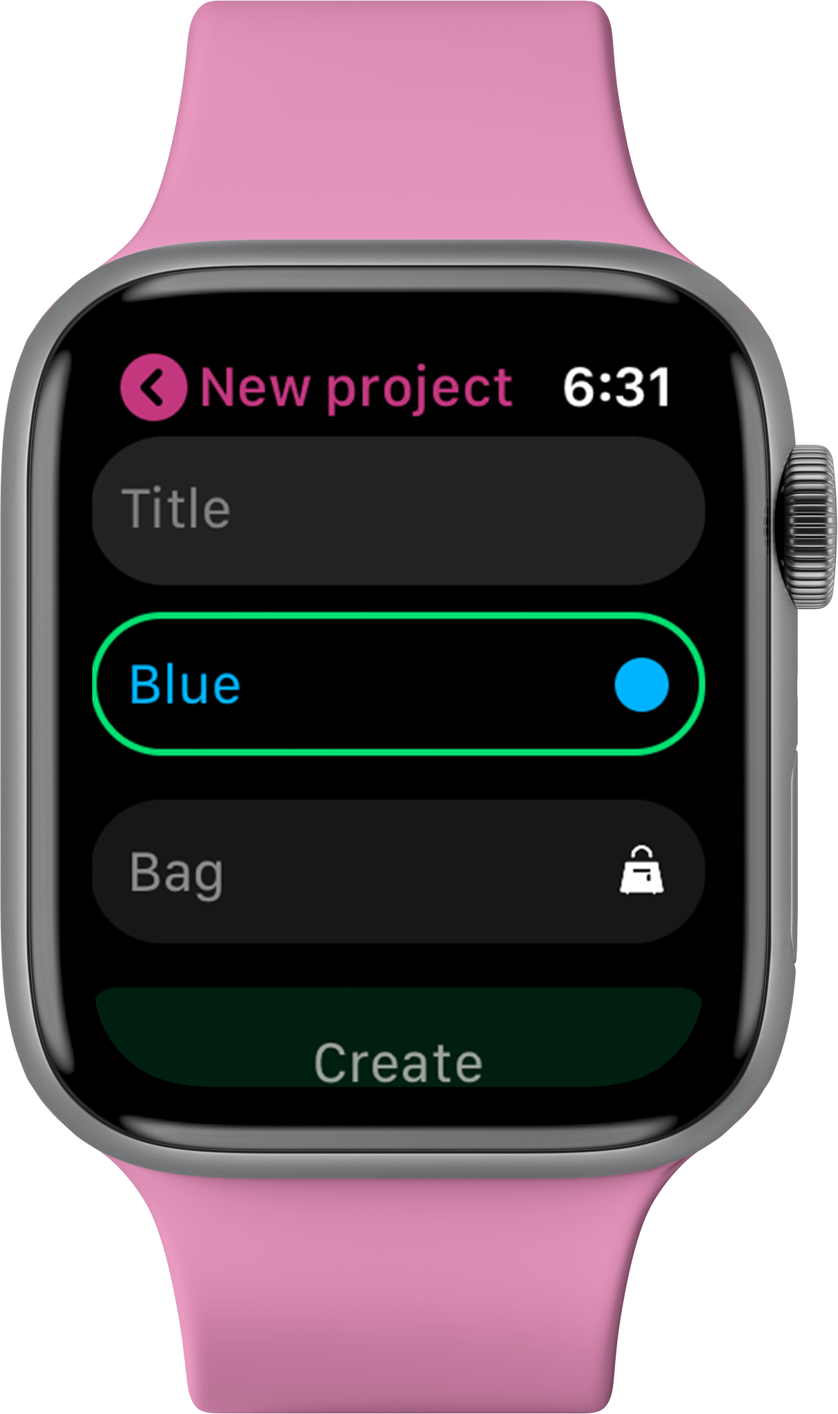 Yarnify create project