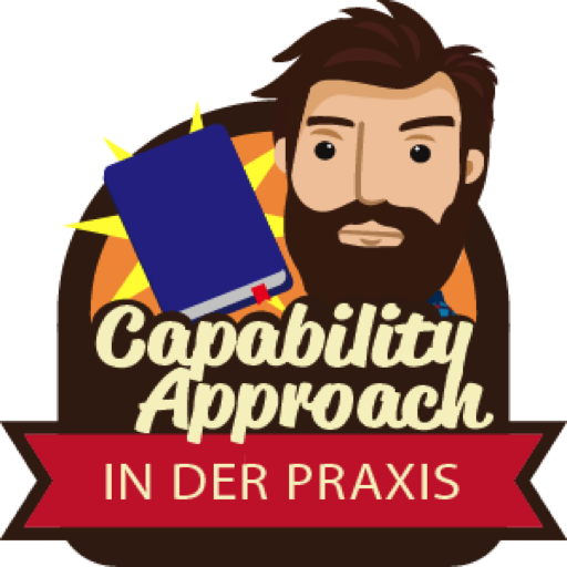 Capability Approach: In der Praxis logo